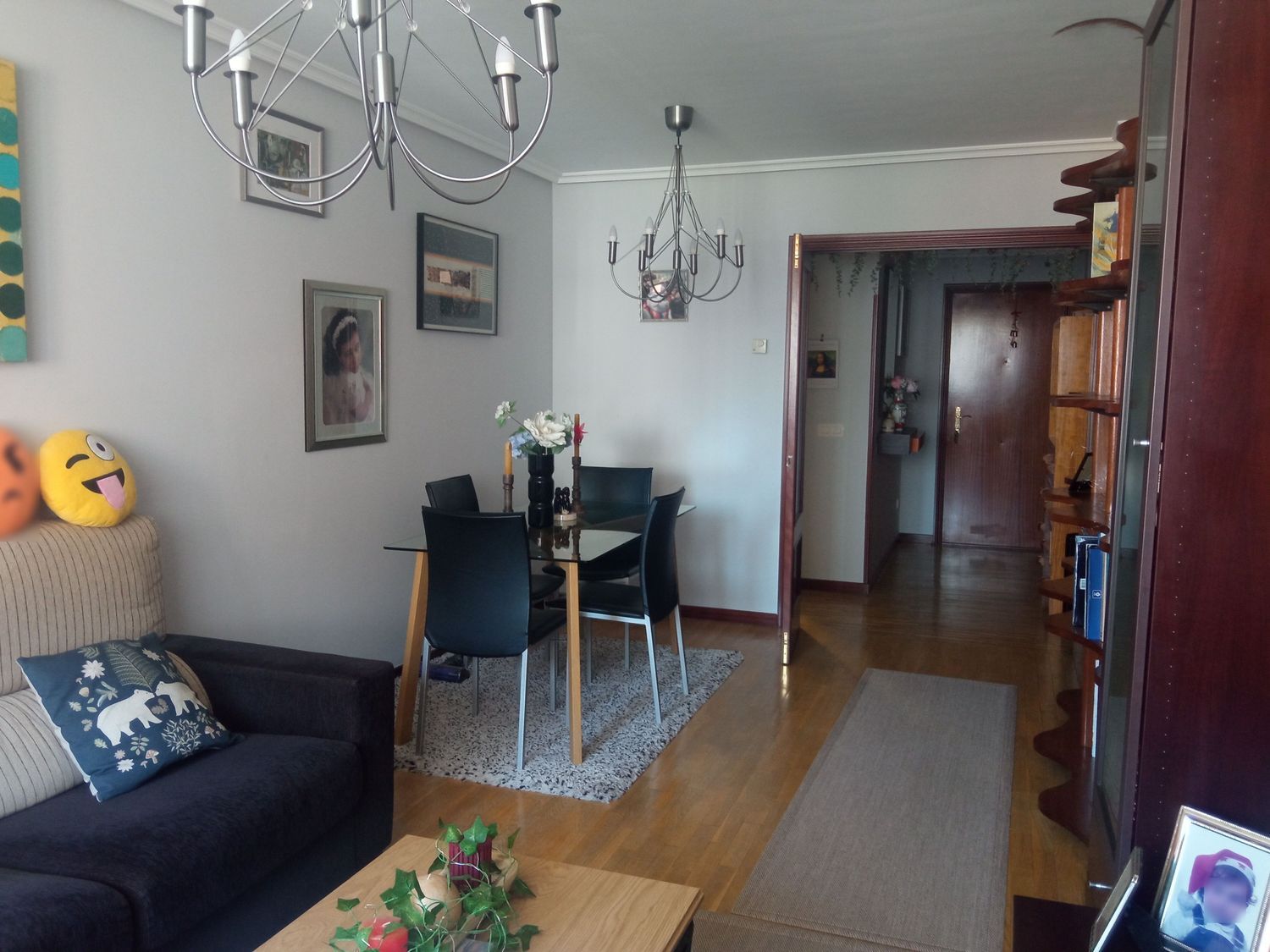 Piso en Barrio Corredoria-La Carisa-Prado de La Vega - Foto 4