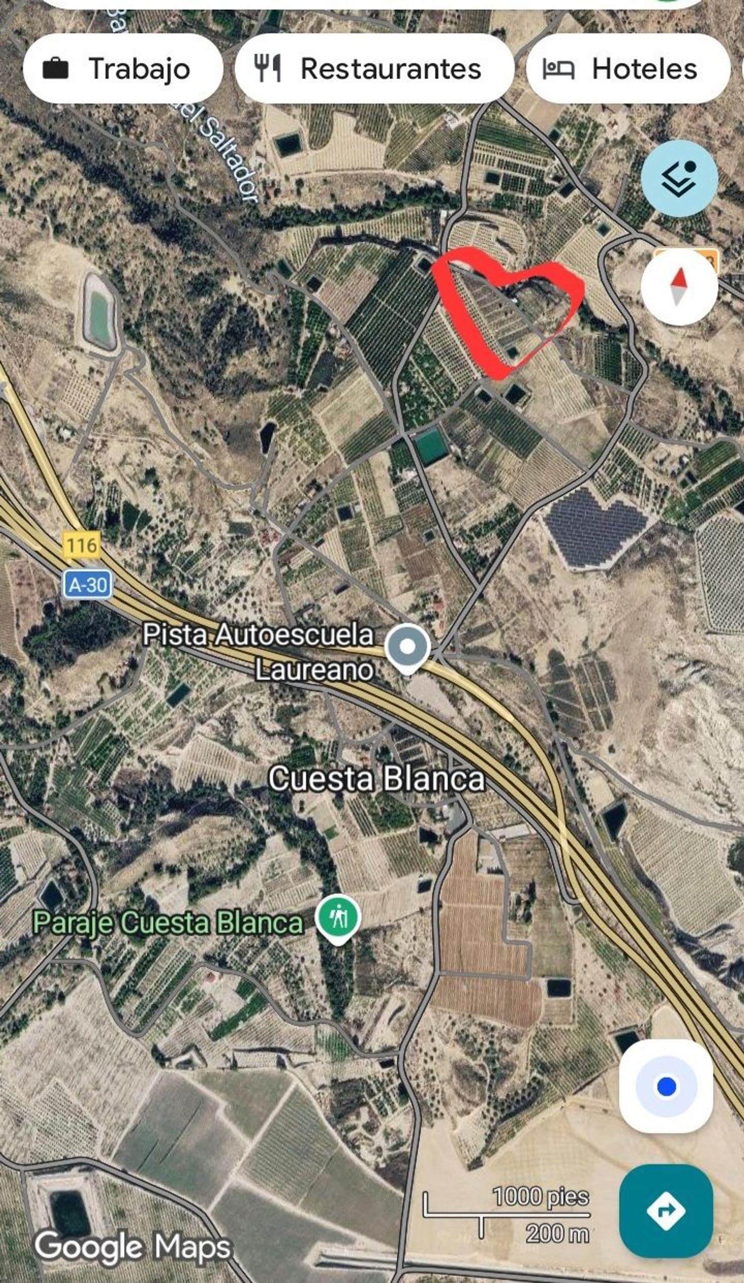 Casa o chalet independiente en Rm-a8 s/n - Foto 22