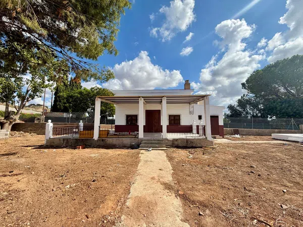 Casa o chalet independiente en Diseminado P026 82 s/n, Casco Antiguo, Casco Antiguo - Foto 24