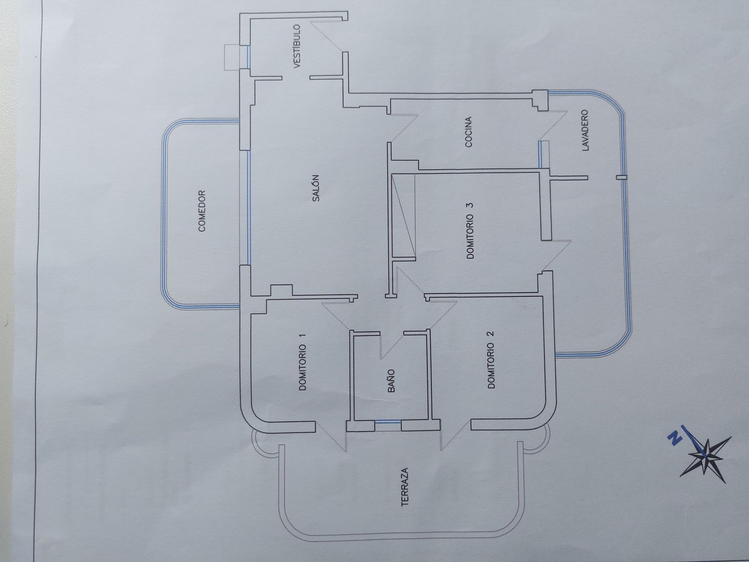 Piso en calle Jacinto Benavente, 10 - Foto 13