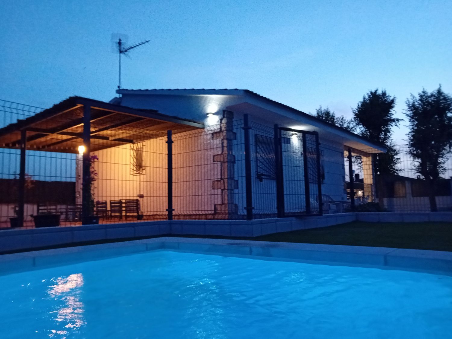 Casa o chalet independiente en Calalberche - Foto 4