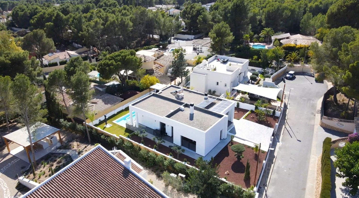 Casa o chalet independiente en Calle Garrofer, 3, Altea la Vella, Altea la Vella - Foto 3