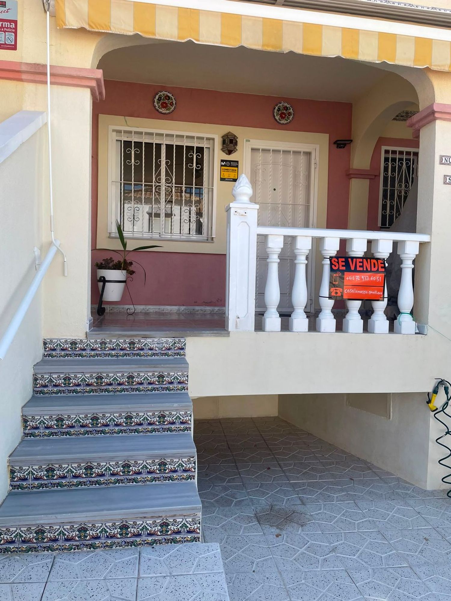 Chalet pareado en Calle Turre, 4 a, Blue Lagoon - Galán, Blue Lagoon - Galán - Foto 2