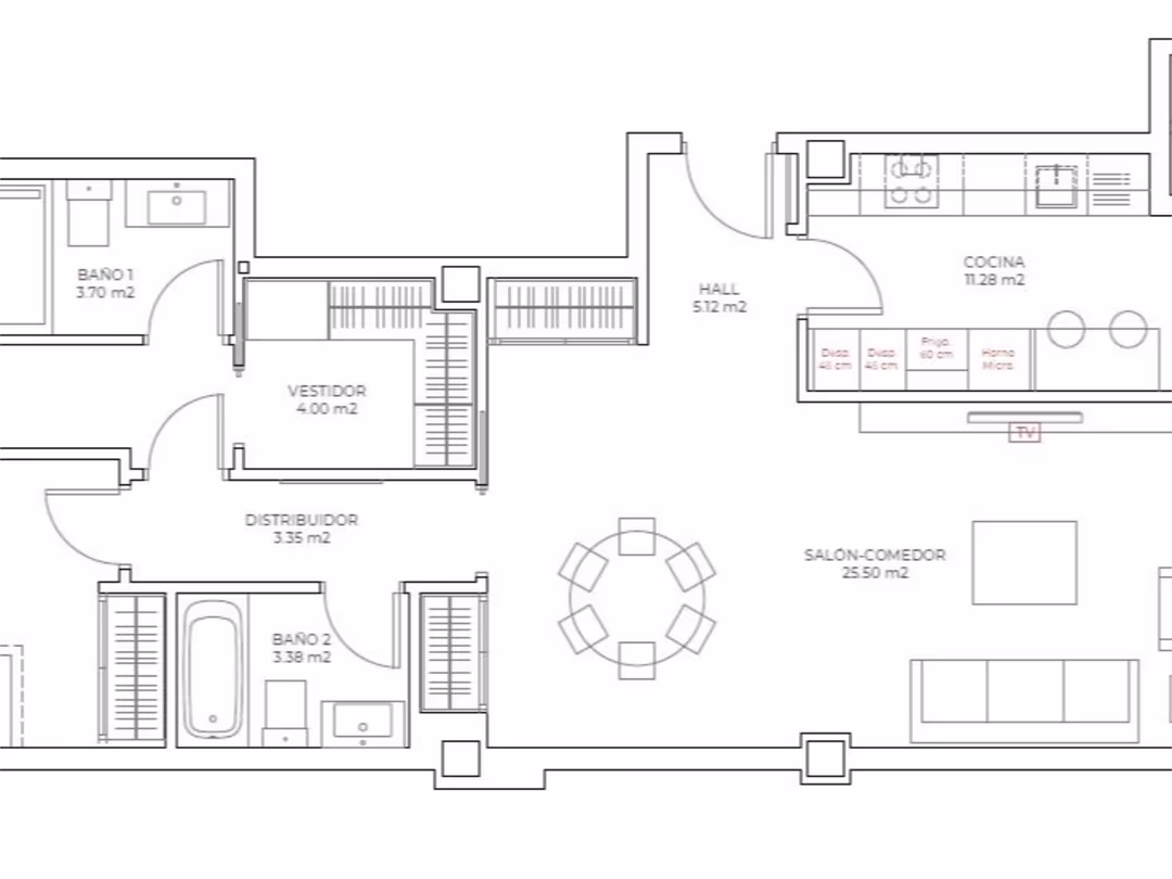 Piso en  Calle José Ribera 4 - Foto 36