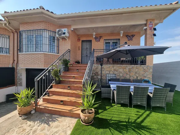 Chalet pareado en Calle Zarzamora, 6 - Foto 3