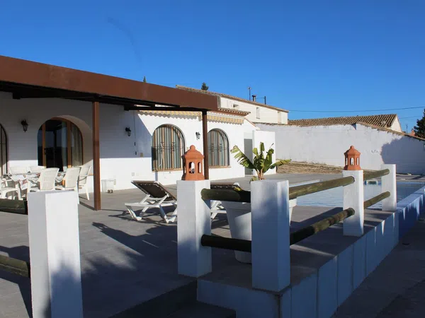 Casa o chalet independiente en Partida Canor, 3, Benissa pueblo, Benissa pueblo - Foto 2