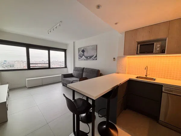 Piso en calle Bausá, 19