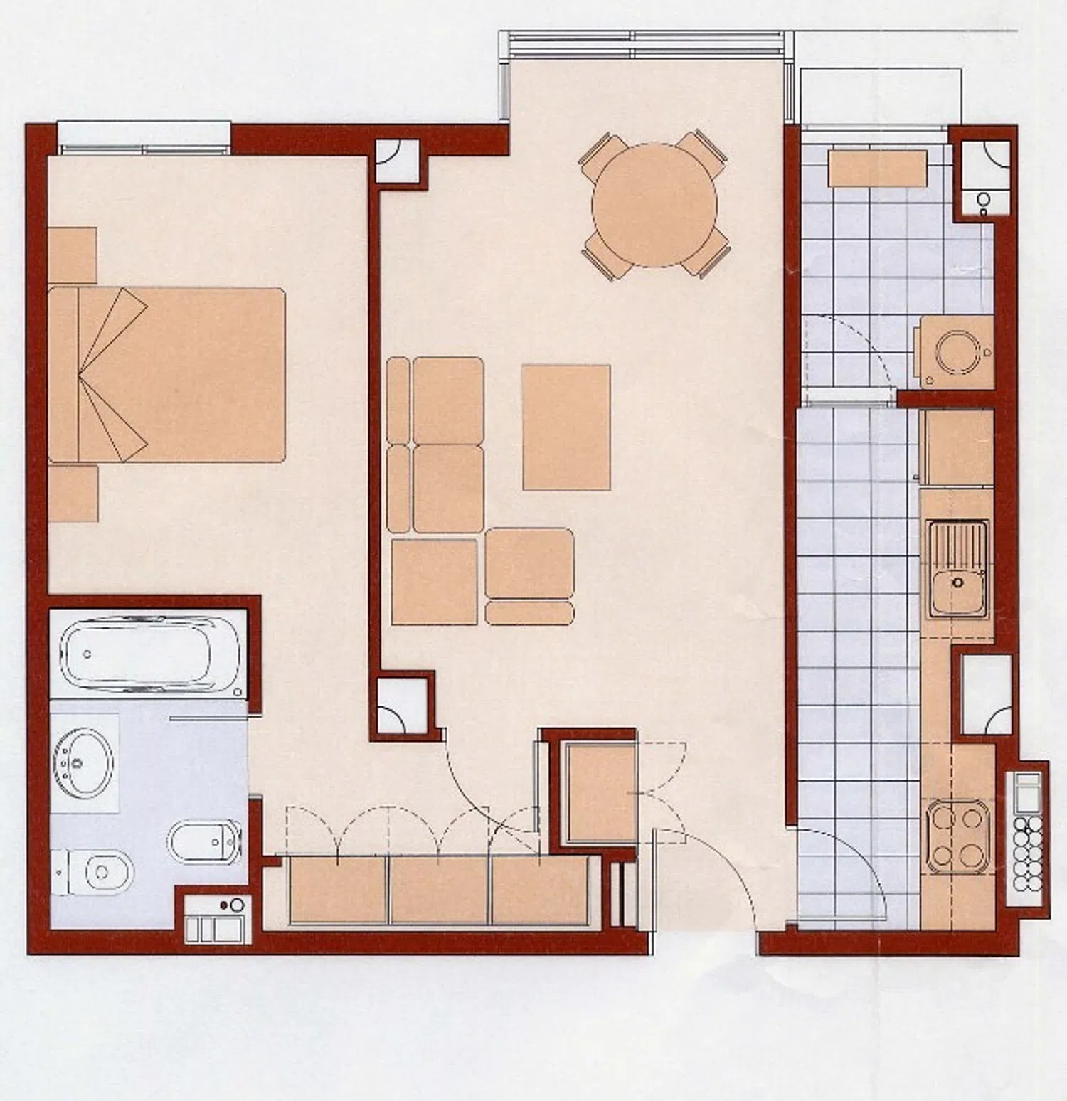 Piso en calle de Eros, 7 - Foto 26