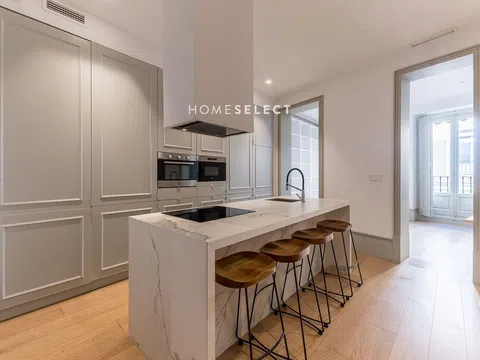 Piso en calle de Belén