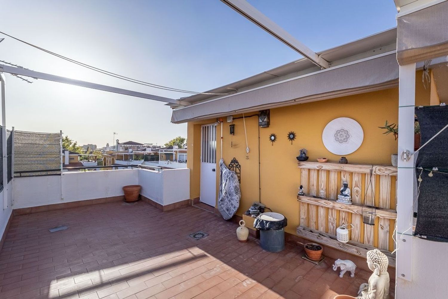 Chalet adosado en Joaquina Eguaras - Foto 23