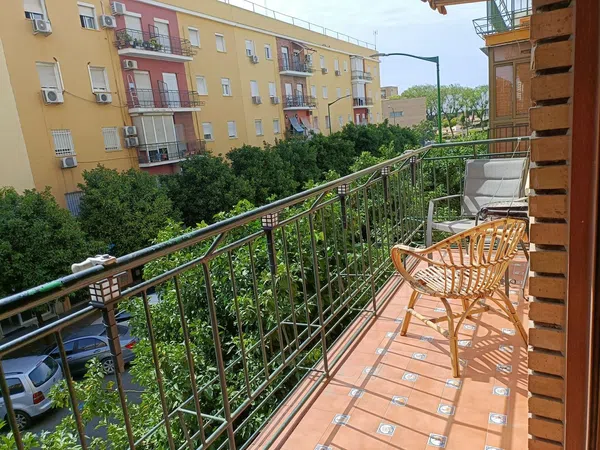 Piso en Castillo de Alcala de Guadaira, 5 - Foto 1