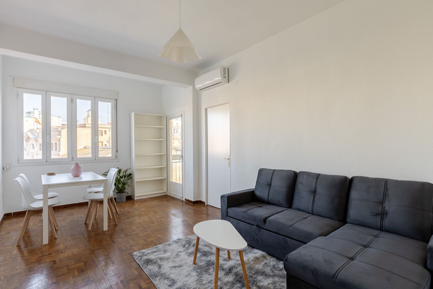 Piso en calle del Gasómetro, 1 - Foto 1