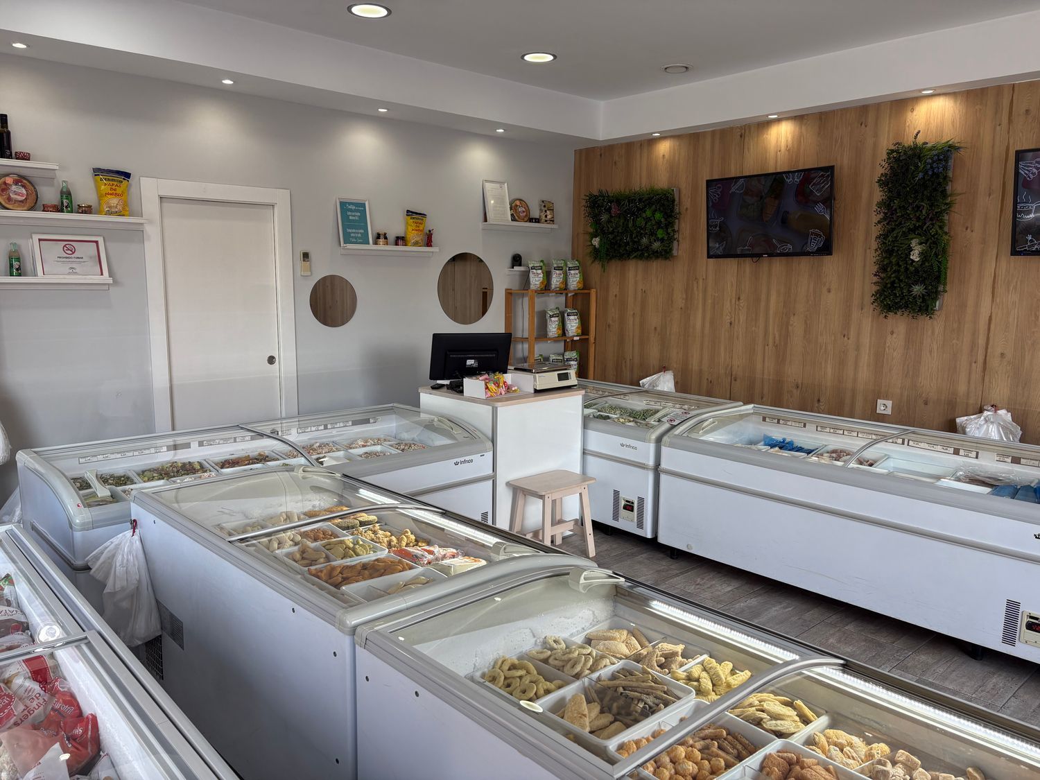 Tienda de alimentación en traspaso en Avenida de Italia, 8 - Foto 4