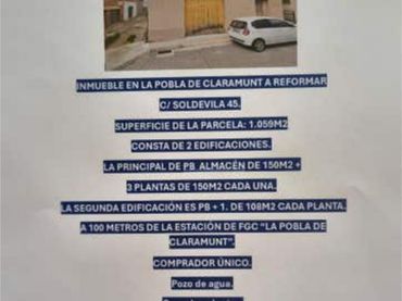 Chalet en CENTRO PUEBLO - Foto 2