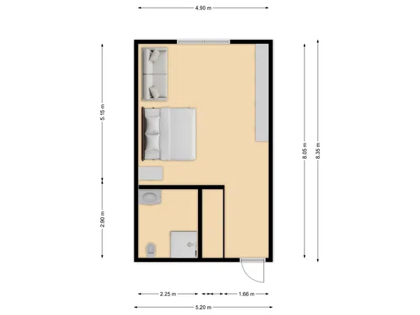 Estudio en Calle Alhamar, 13 - Foto 22