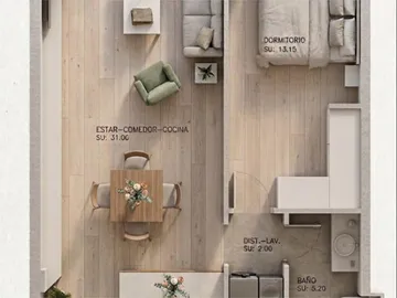 Apartamento en  Carrer de Jordi Villalonga i Velasco 2 - Foto 1