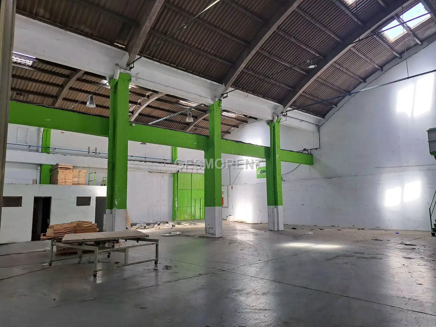 Nave Industrial en L'Hospitalet de Llobregat - Foto 10