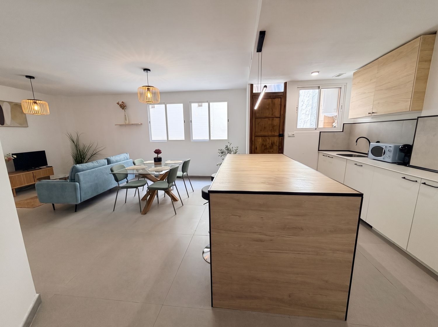 Piso en Calle de Vilafermosa, 37, Mont-Olivet - Foto 2