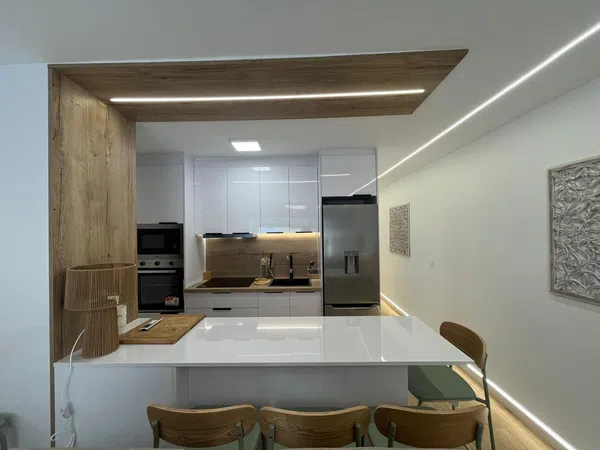 Piso en calle del Marqués de Comillas, 1