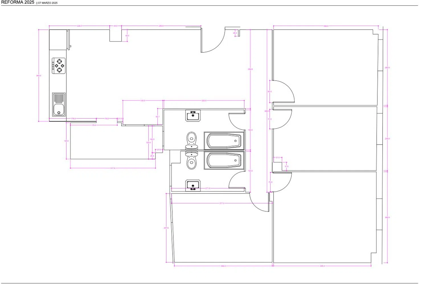 Piso en plaza Eugenio Fadrique, 10 - Foto 35