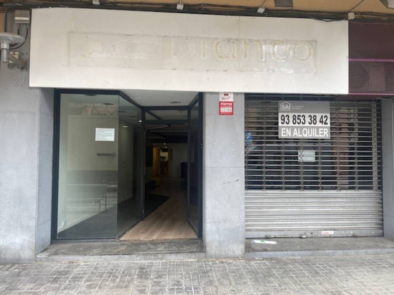 Local en Paseo dels Almogàvers, 29, Creu de Barberà - Foto 13
