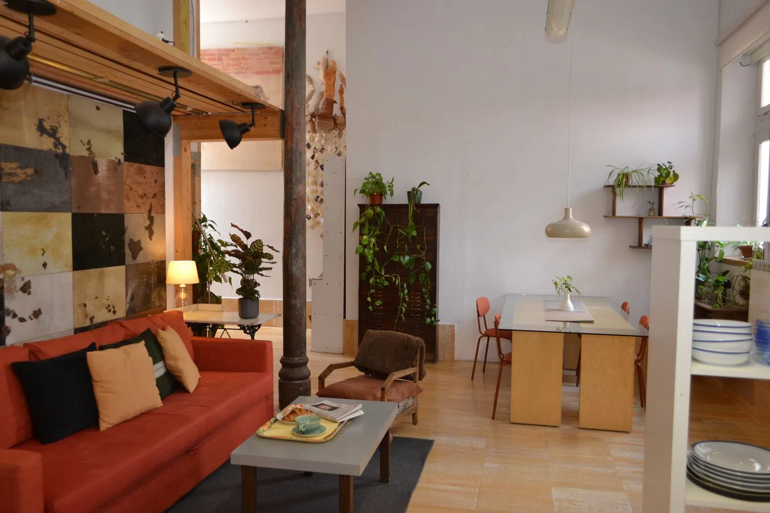 Dúplex en calle de Miguel Servet, 13 - Foto 2