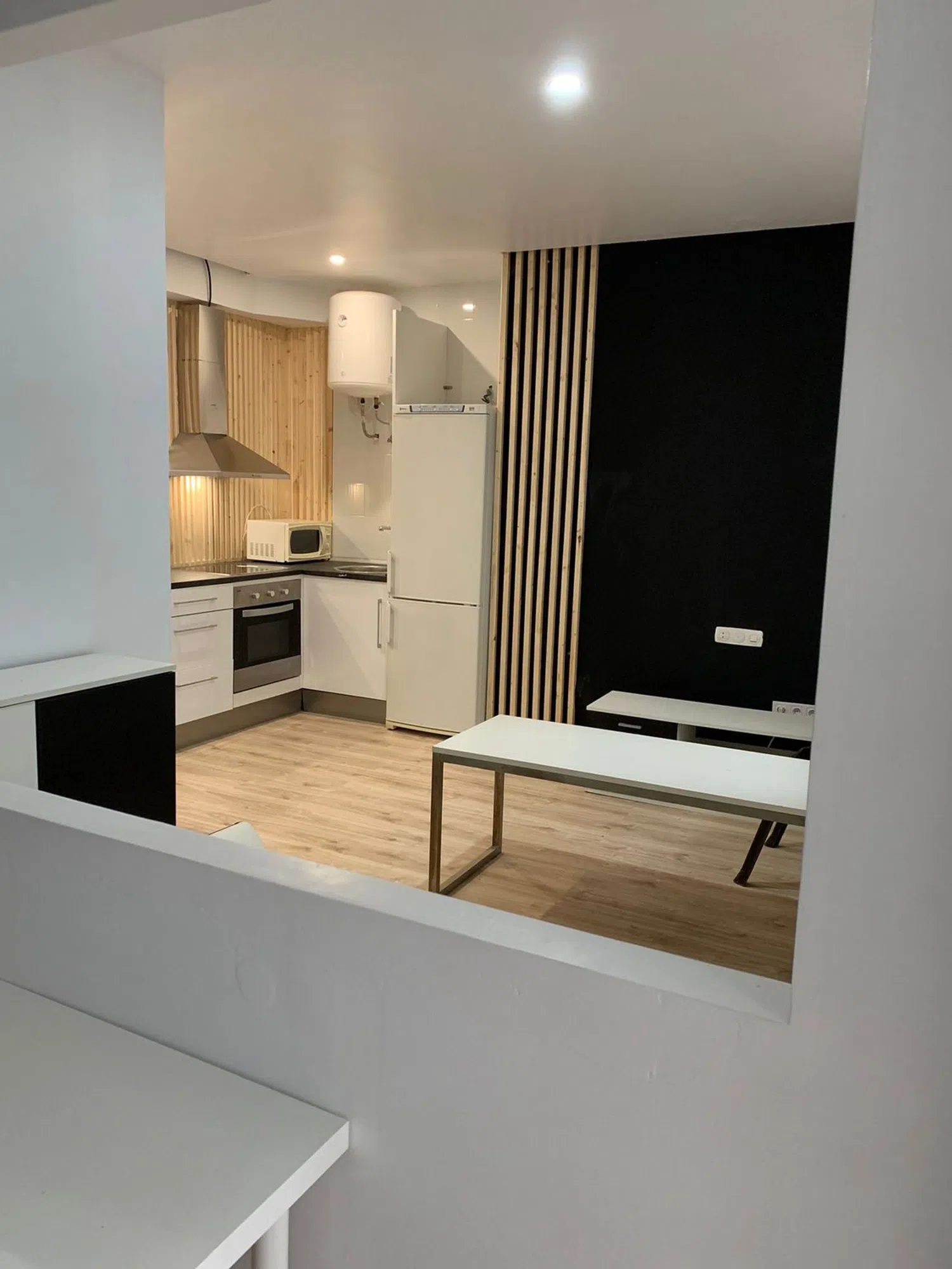 Estudio en paseo de Sagasta, 27 - Foto 7