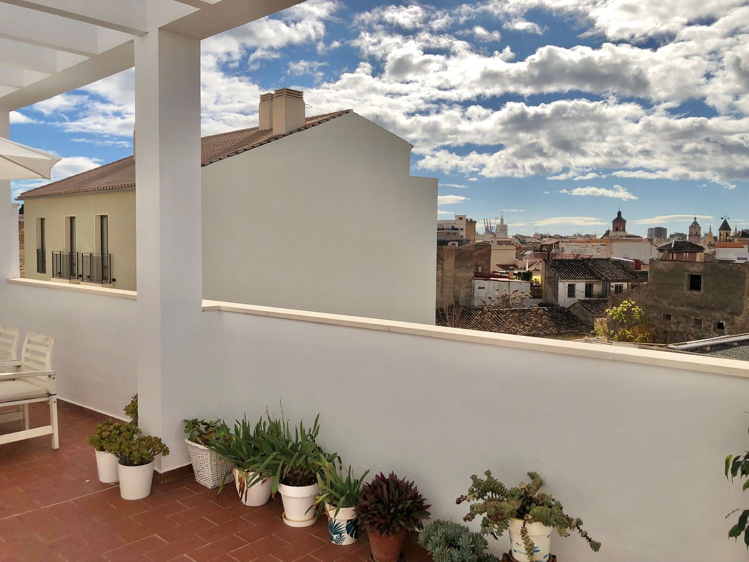 Ático en Calle Parras, 22, La Goleta - San Felipe Neri - Foto 21