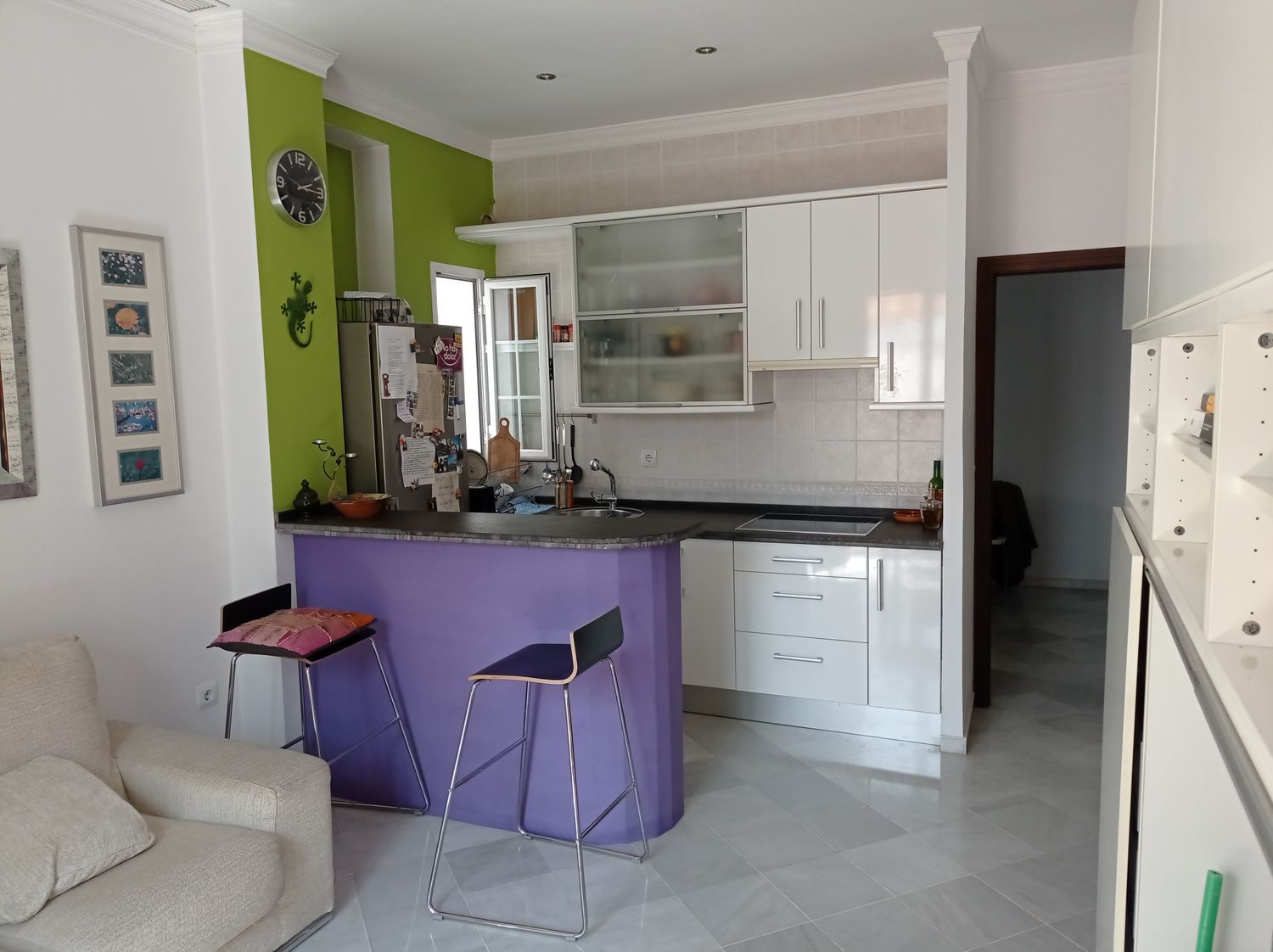 Piso en Calle Santa Clara, 31, Plaza de la Gavidia-San Lorenzo - Foto 2