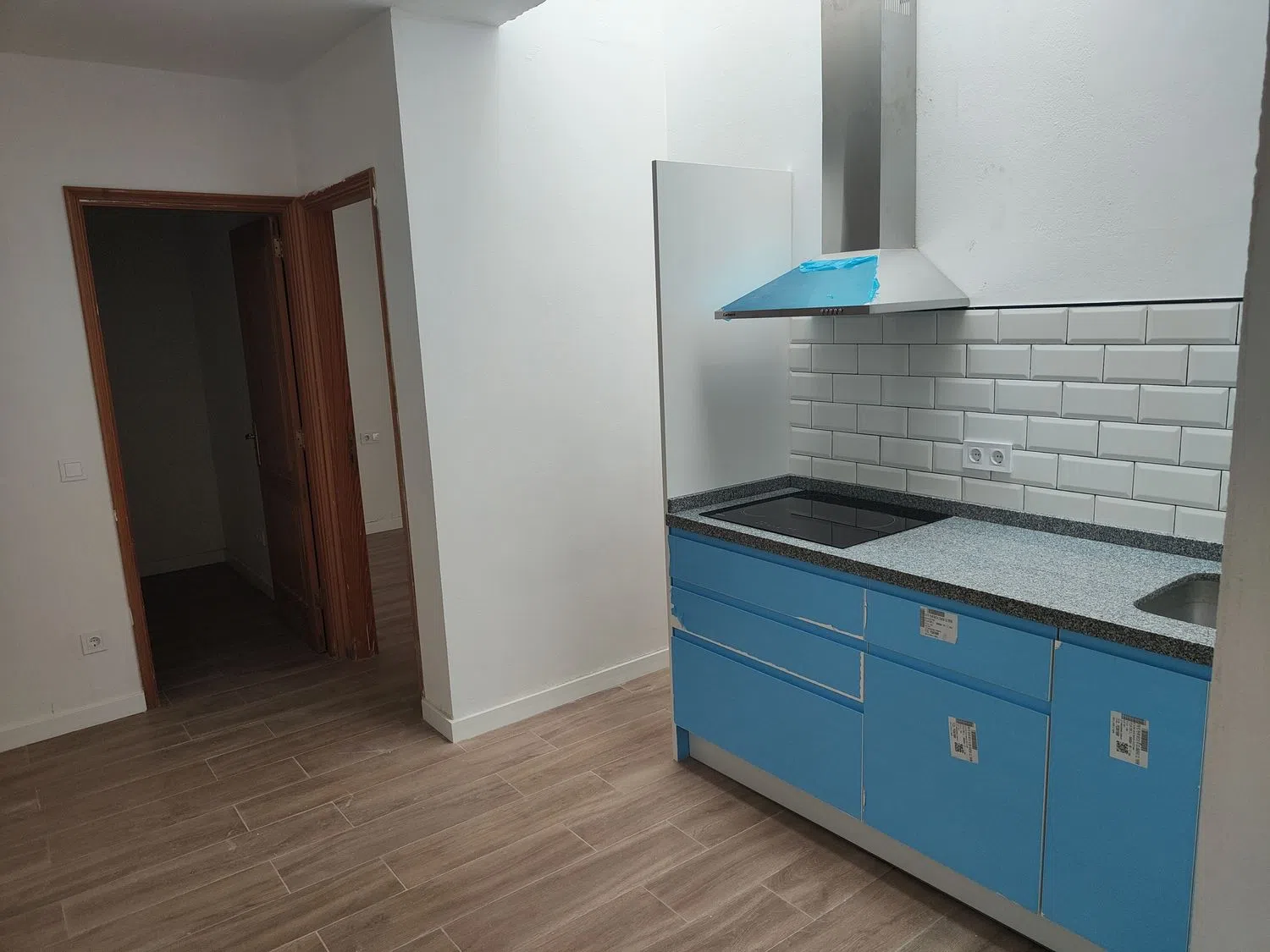 Ático en calle la Aldea, 98 - Foto 5