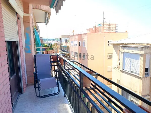 Piso en Calle de San Carlos, 108, Carolinas Bajas - Foto 3