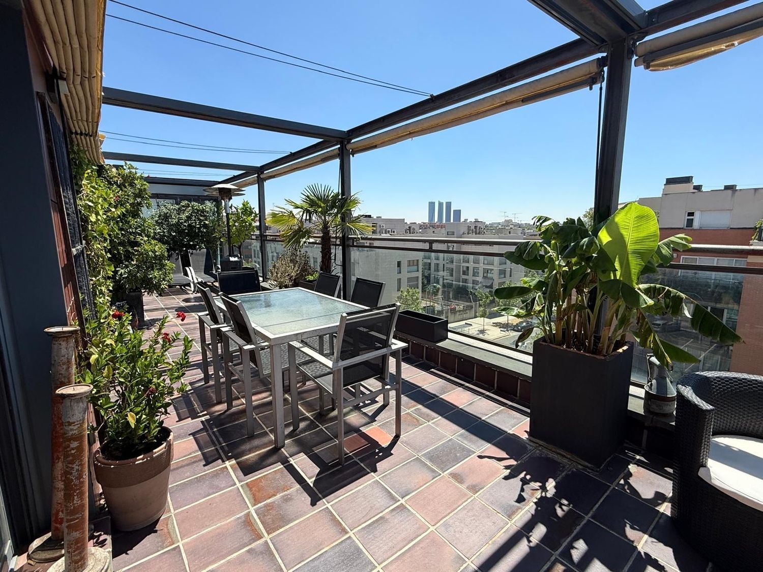 Ático en avenida Monasterio de Silos, 73 - Foto 4