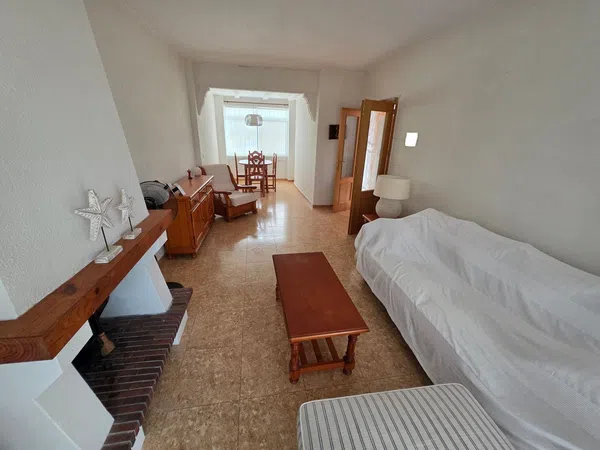 Chalet adosado en San Juan de los Terreros - Foto 1