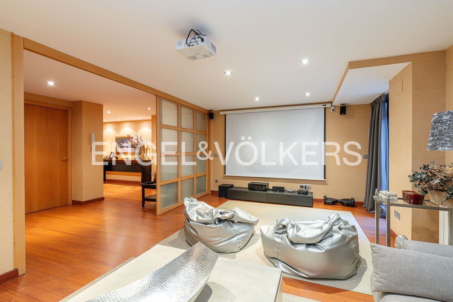 Chalet adosado en Paseo Club Deportivo, La Finca - Foto 47