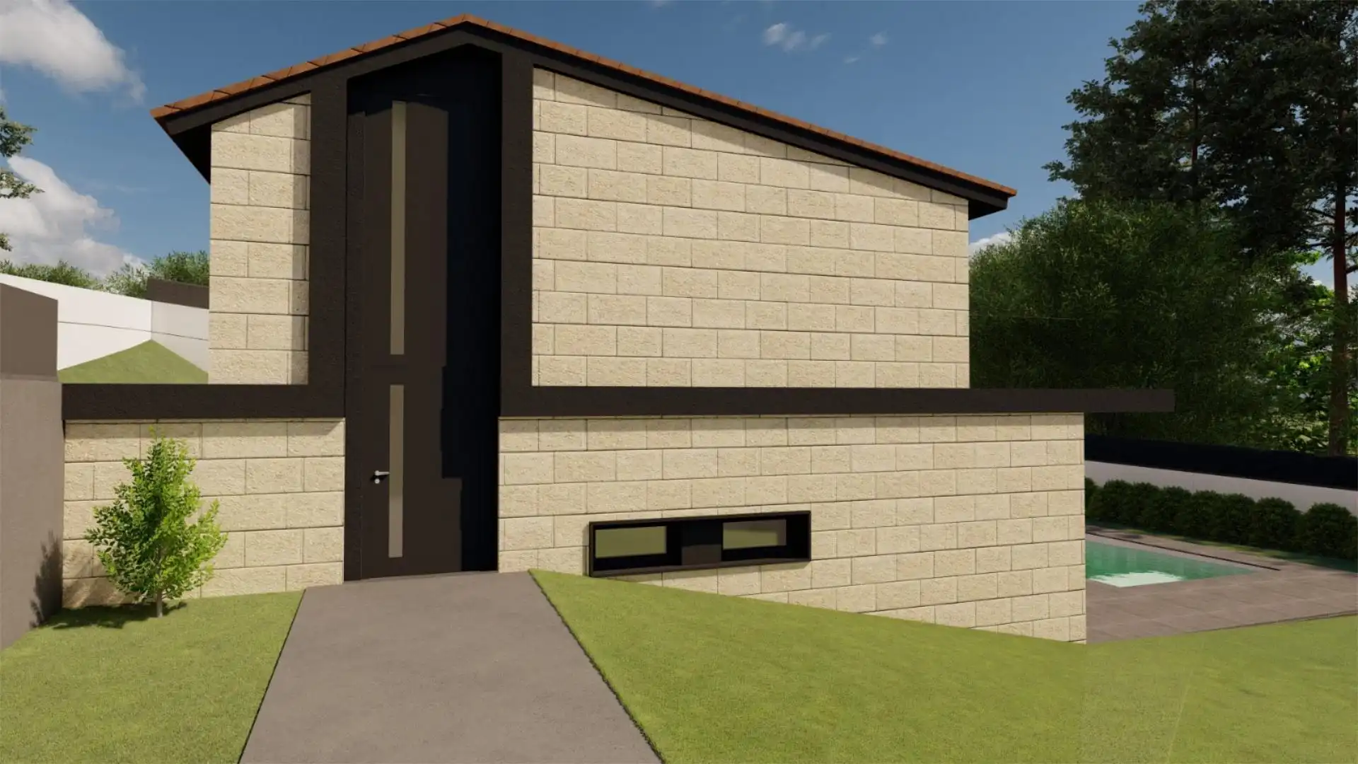 Terreno Residencial en  Rúa da Fonte Escura 1 - Foto 5