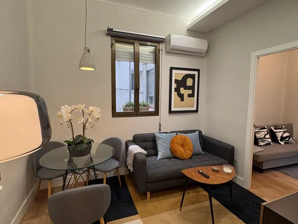 Piso en Barrio Gaztambide