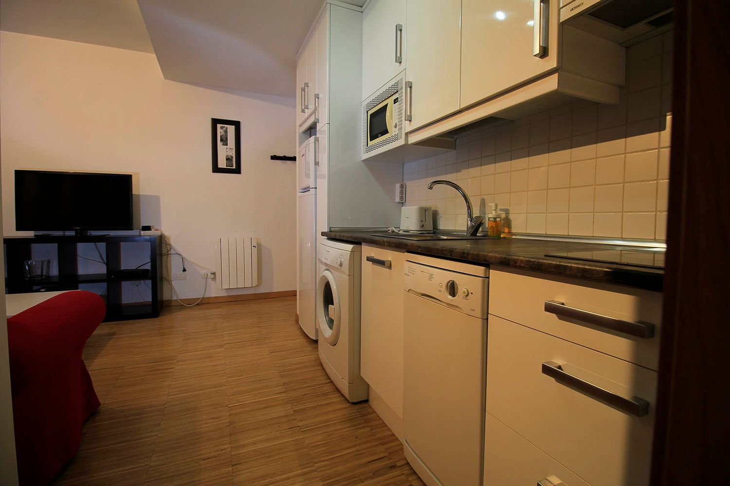 Estudio en Calle de Cervantes, Huertas-Cortes - Foto 14