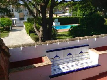 Casa adosada en CERROMOLINO, LA BARROSA, CHICLANA - Foto 5