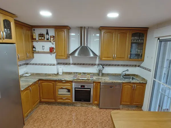 Chalet adosado en calle Virgilio, 78 - Foto 5