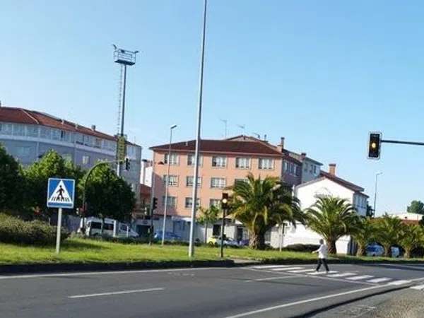 Piso en calle da Devesa, 27