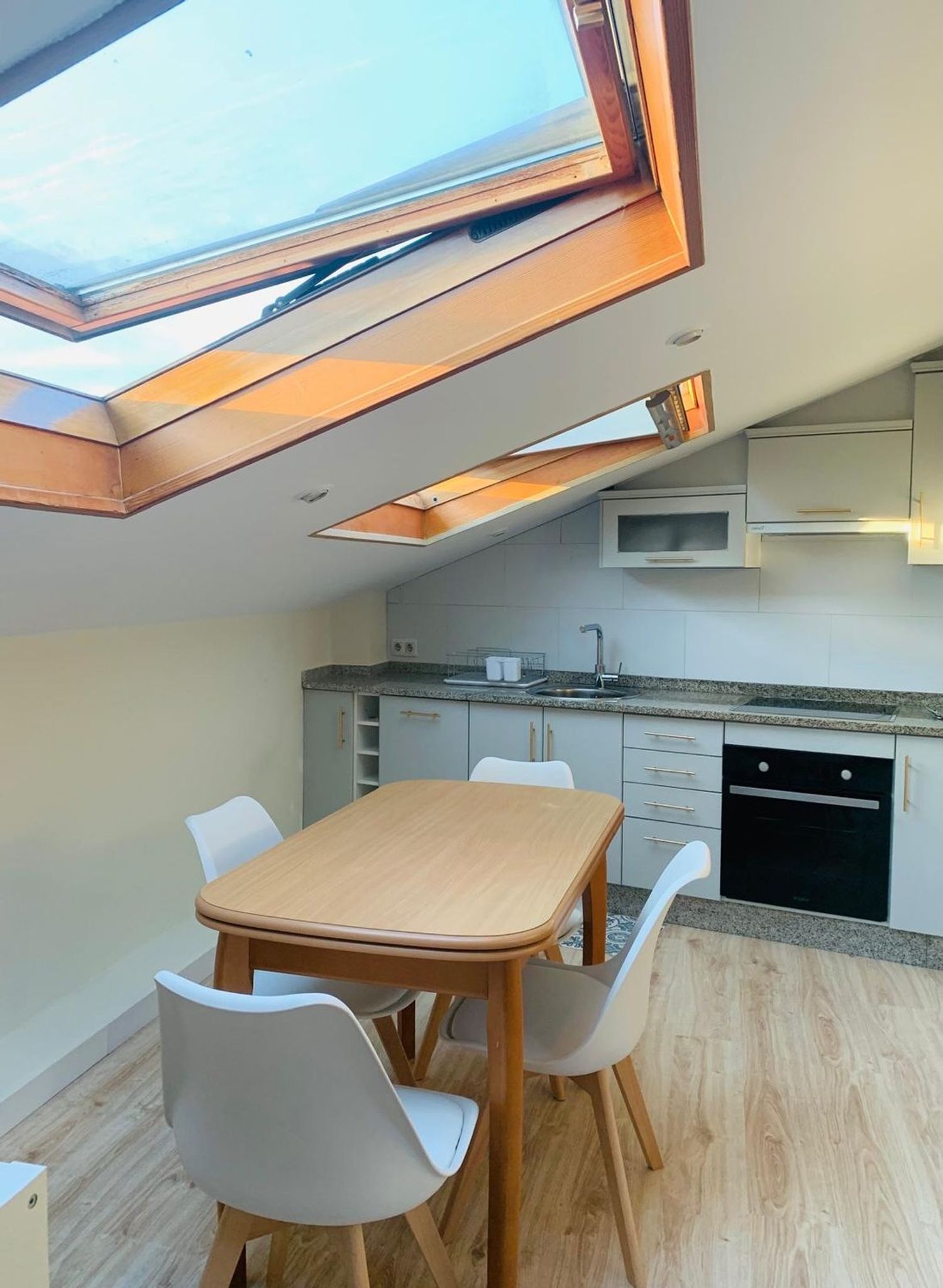 Ático en calle das Galeras, 9 -17 - Foto 2