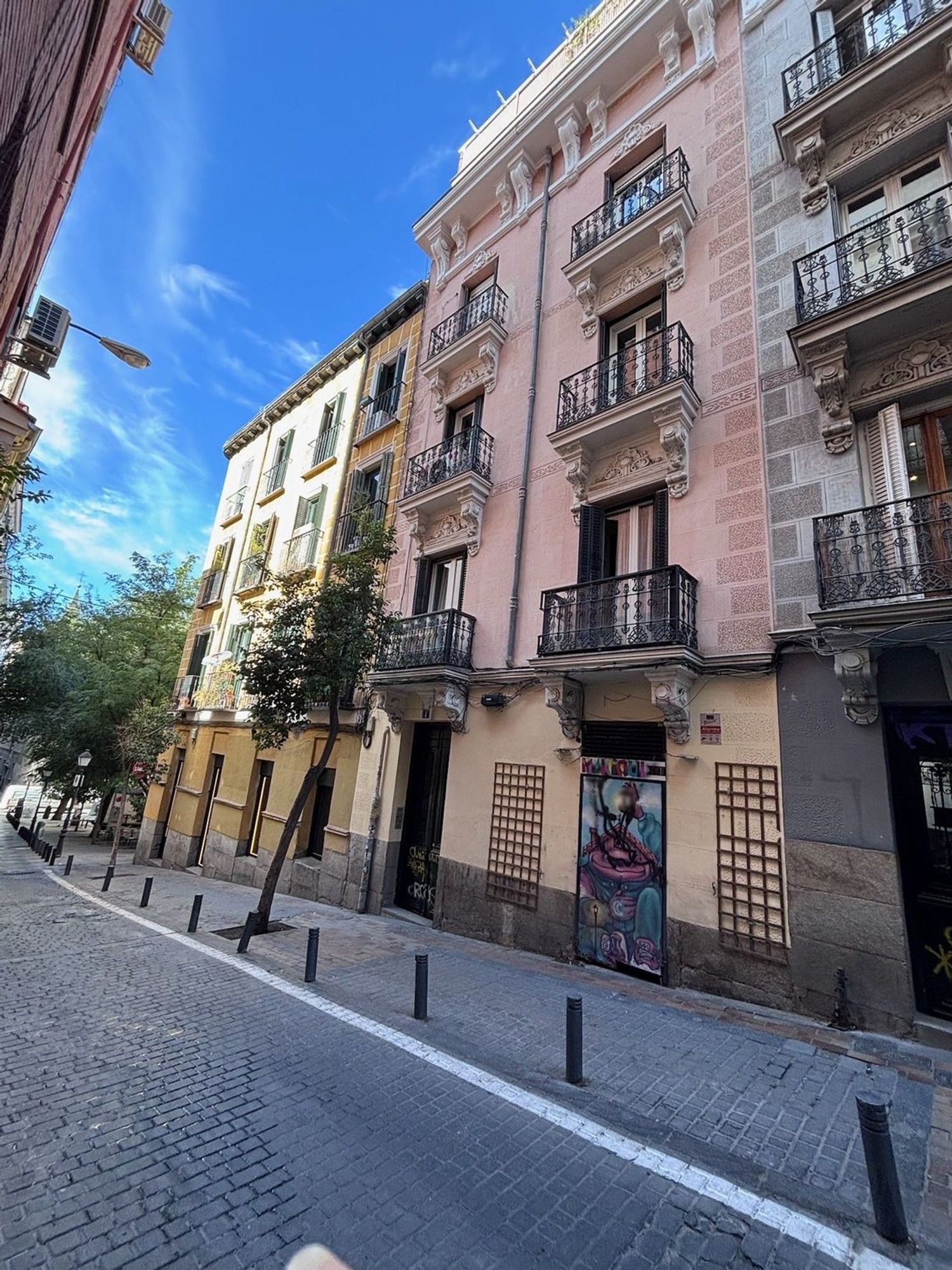 Piso en calle del Molino de Viento, 1