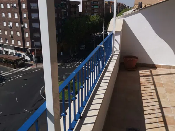 Ático en Avenida Francisco Aguirre, 228, El Pilar - La Estación, El Pilar - La Estación - Foto 1