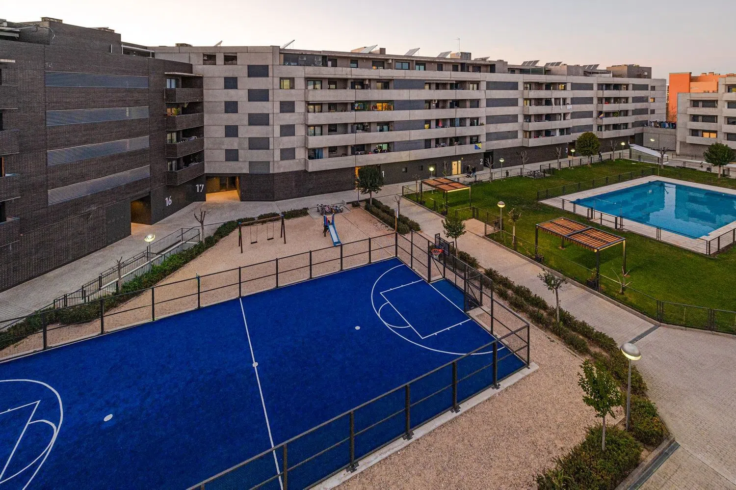 Piso en calle Juan Gris - Foto 16