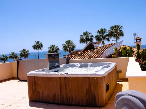 Casa o chalet independiente en Avenida del Golf, 8, Riviera del Sol, Riviera del Sol - Foto 4