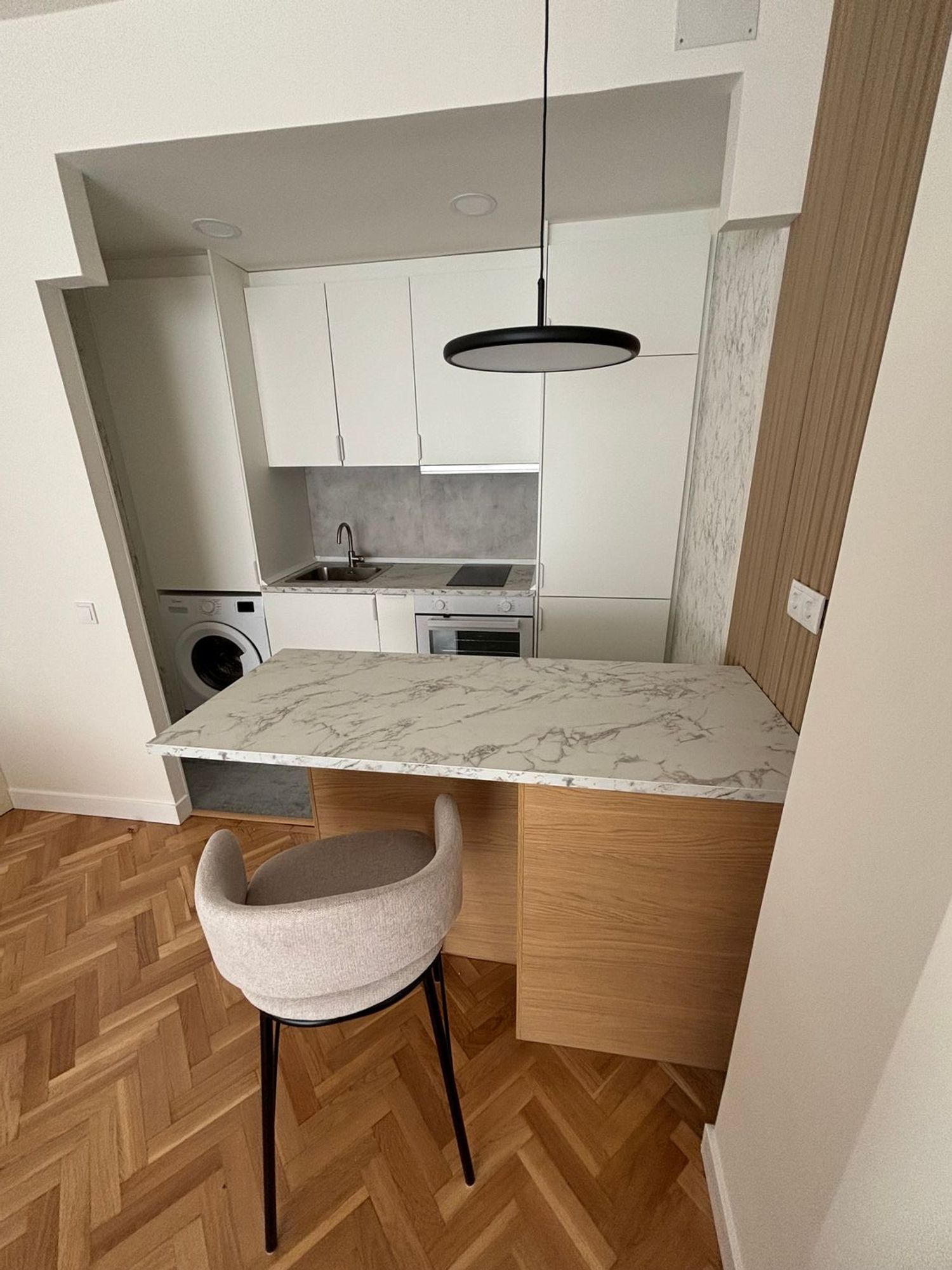 Piso en calle de Julián Camarillo, 59 - Foto 4