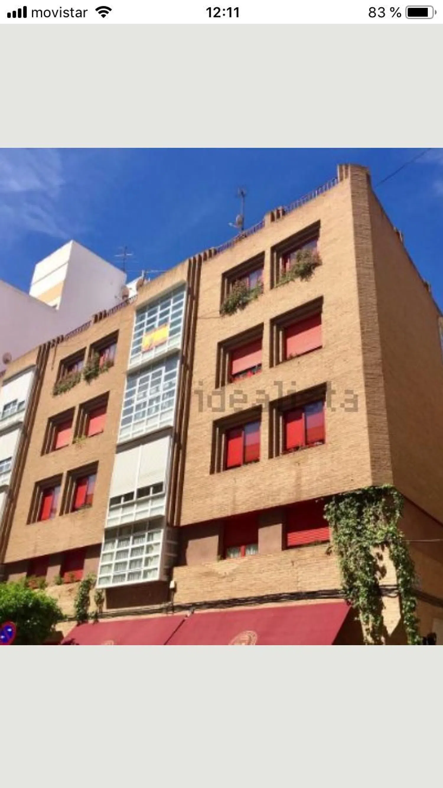 Piso en calle Saavedra Fajardo, 15 - Foto 1