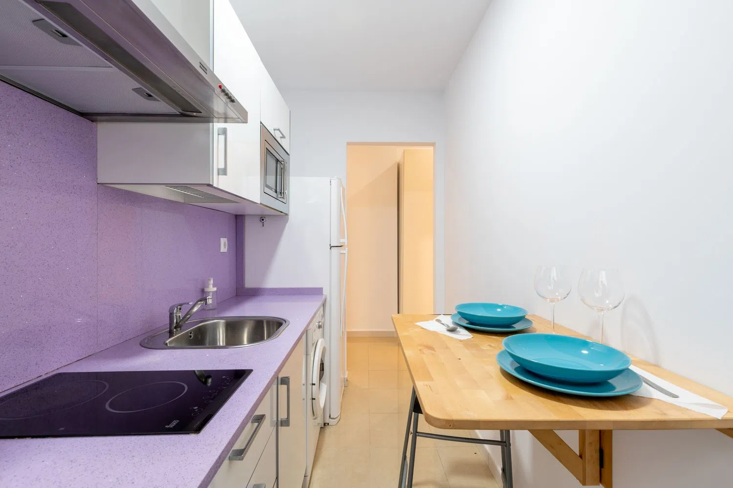 Estudio en calle Virgen de la Fuensanta, 4 - Foto 1