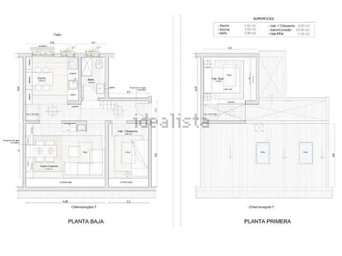 Ático en calle de San Hermenegildo, 7 - Foto 9