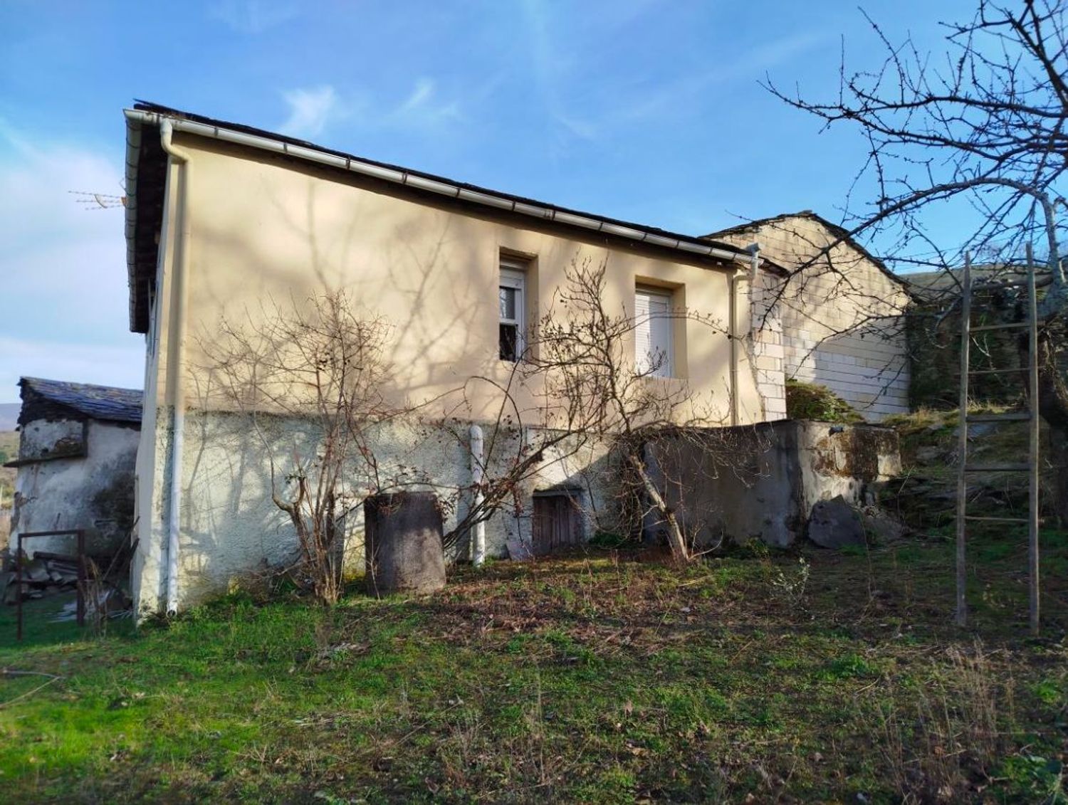 Casa rural en Aldea Bascois, 4 - Foto 3